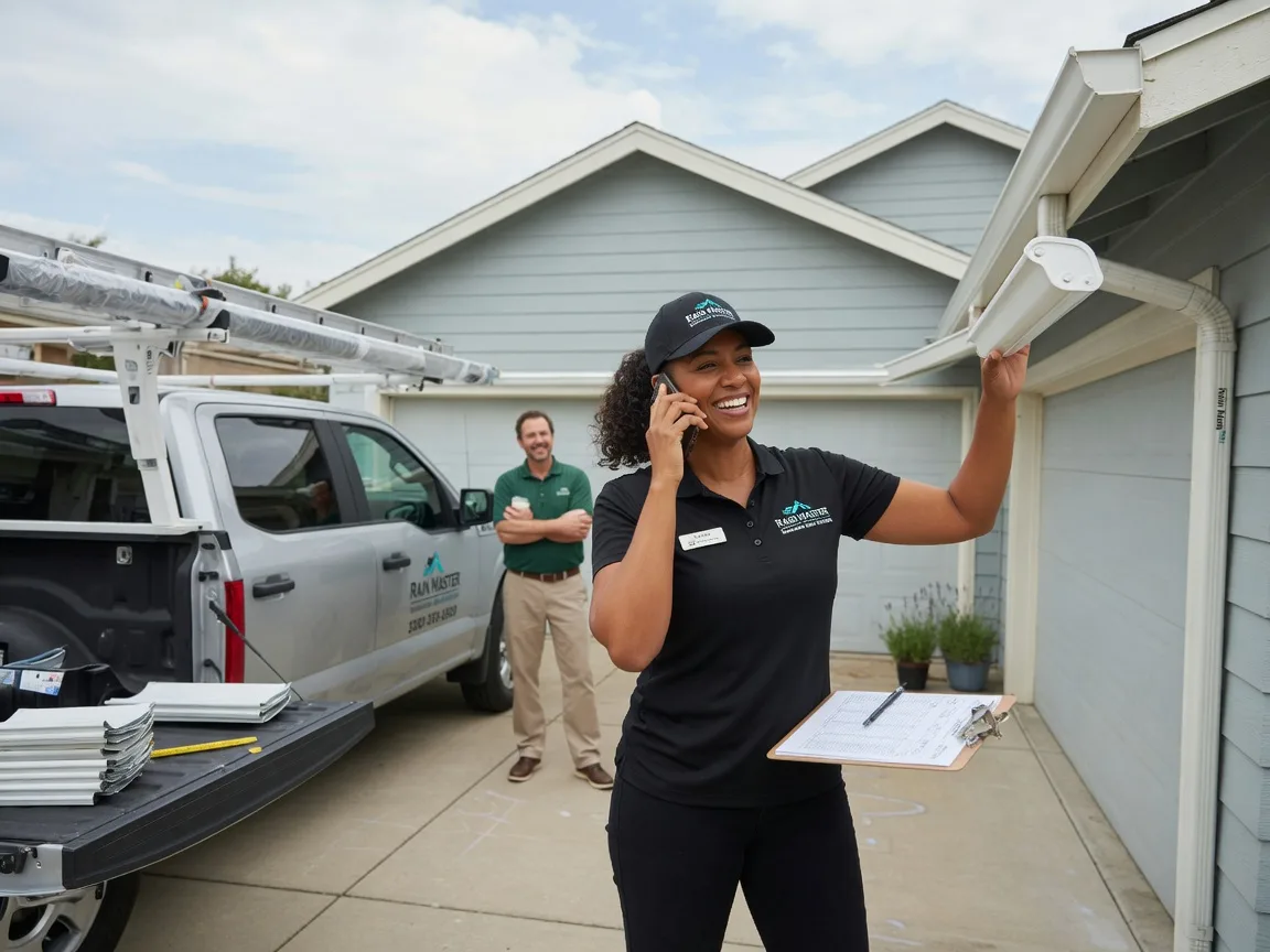 Gutter Installation Meadowbrook, WV FAQs